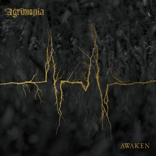 Agrimonia - Awaken - Music CD