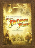 Adventures Of Young Indiana Jones 1 - Adventures Of Young Indiana Jones 1 - DVD