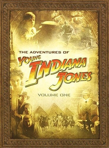 Adventures Of Young Indiana Jones 1 - Adventures Of Young Indiana Jones 1 - DVD