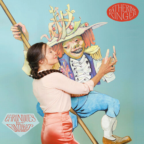 Ringer,catherine - Chroniques Et Fantaisies - Vinyl Record
