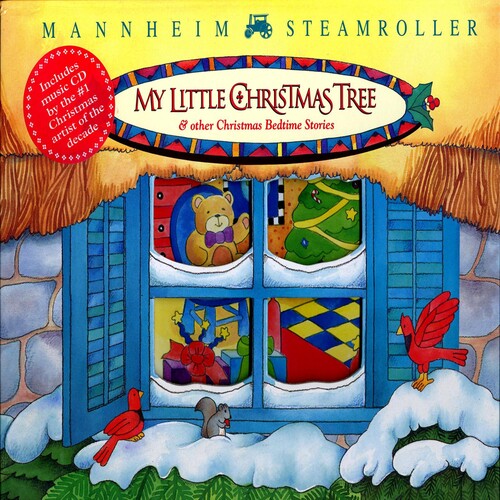 Mannheim Steamroller - My Little Christmas - Books