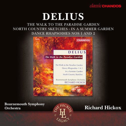 Delius / Bournemouth Symphony Orchestra - Delius: Walk To The Paradise Garden - Music CD