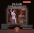 Elgar / Howarth / Davies - Elgar: Caractacus - Music CD