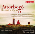 Atterberg / Larsson - Atterberg: Orchestral Works 5 - Music CD