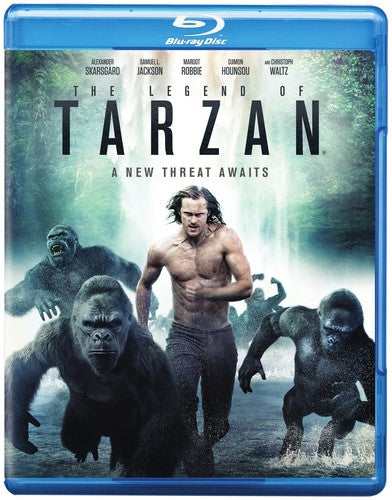 Legend Of Tarzan - Legend Of Tarzan - Blu-ray