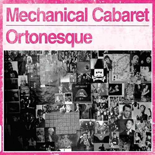Mechanical Cabaret - Ortonesque - Music CD