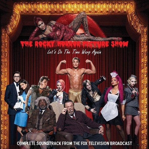 Rocky Horror Picture Show / Fox Tv Show - O.c.r. - Rocky Horror Picture Show / Fox Tv Show - O.c.r. - Music CD