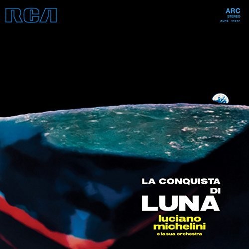 La Conquista di Luna [LP] Vinyl Record