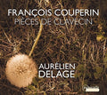 Couperin / Delage - Couperin: Pieces De Clavecin - Music CD