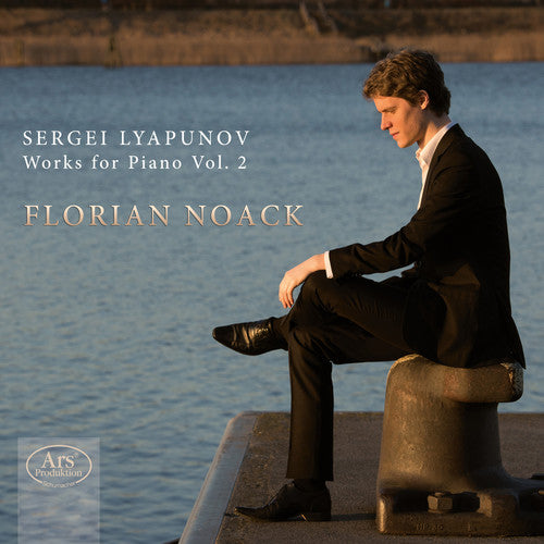 Lyapunov / Noack - Sergei Lyapunov: Works For Piano 2 - Super Audio CD