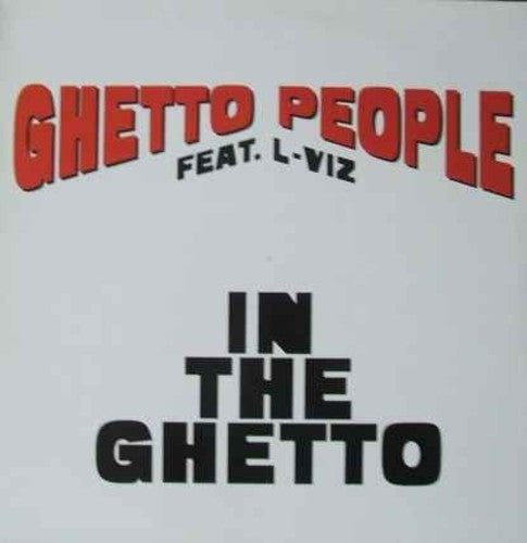 Transitions - Ghetto Laws - Vinyl Record
