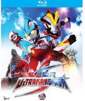 Ultraman Ginga S Pt 1 (episode 1 - 4) (2014) - Ultraman Ginga S Pt 1 (episode 1 - 4) (2014) - Blu-ray