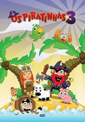 Piratinhas 3 / Various - Piratinhas 3 / Various - DVD