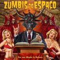 Zumbis Do Espaco - Em Uma Missao De Satanas - Vinyl Record