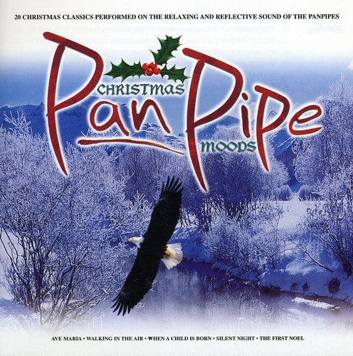 Christmas Pan-pipe Moods / Various - Christmas Pan-pipe Moods / Various - Music CD