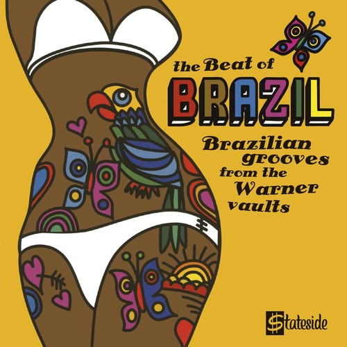 Beat Of Brazil: Brazilian Grooves / Various - Beat Of Brazil: Brazilian Grooves / Various - Music CD