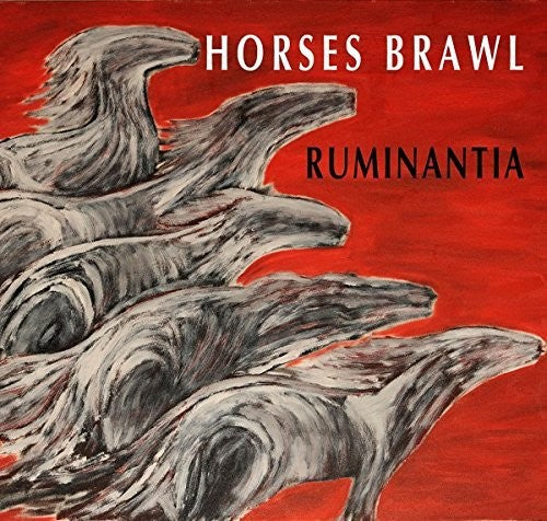 Horses Brawl - Ruminantia - Music CD