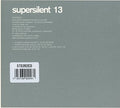 Supersilent - 13 - Music CD