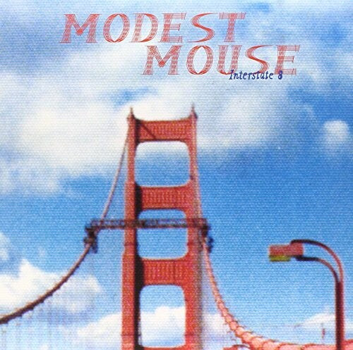 Modest Mouse - Interstate 8 - Vinyl Record
