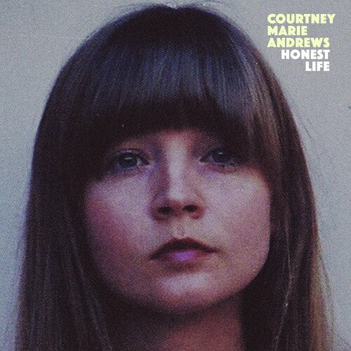 Andrews,courtney Marie - Honest Life - Vinyl Record