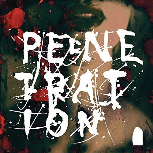 Penetration - Resolution - Music CD