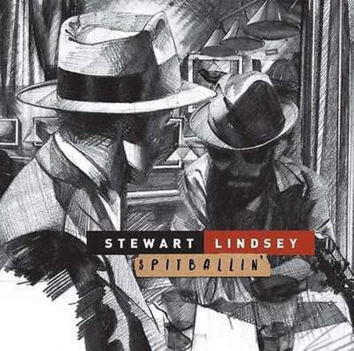 Stewart,lindsey - Spitballin - Music CD
