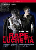 Britten / Rice / Clayton - Rape Of Lucretia - DVD