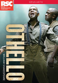 Shakespeare / Ajao / Brookes - Shakespeare: Othello - DVD