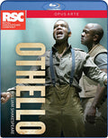 Shakespeare / Ajao / Albina - Shakespeare: Othello - Blu-ray