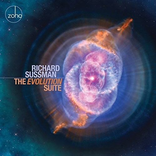 Sussman,richard - Evolution Suite - Music CD