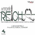 Reicha / Magistrelli - Reicha: Complete Chamber Music For Clarinet - Music CD