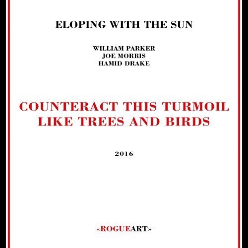 Eloping With The Sun - Counteract This Turmoil Like Trees & Birds - Music CD