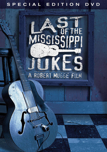 Last Of The Mississippi Jukes - Last Of The Mississippi Jukes - DVD