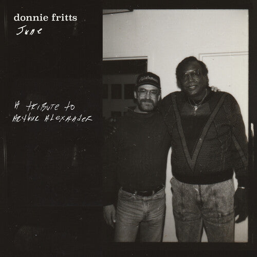 Fritts,donnie - Oh My Goodness - Vinyl Record