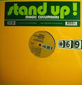 Magic Cucumbers / Brown,jocelyn / Harvey,connie - Stand Up - Vinyl Record