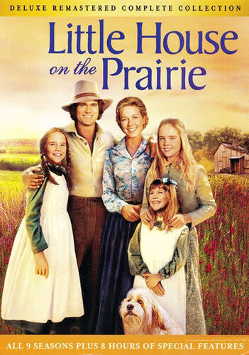 Little House On The Prairie: Complete Collection - Little House On The Prairie: Complete Collection - DVD