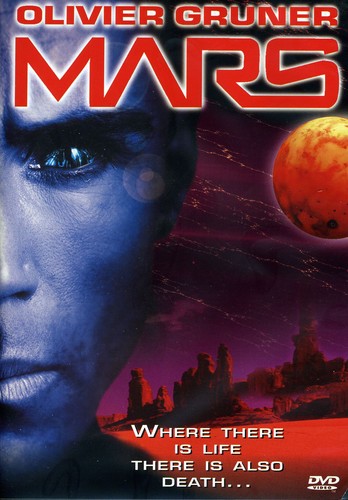 Mars - Mars - DVD