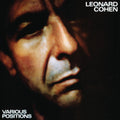 Cohen,leonard - Various Positions - Vinyl Record