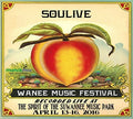 Soulive - Live At Wanee 2016 - Music CD