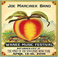Marcinek,joe Band - Live At Wanee 2016 - Music CD