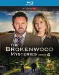 Brokenwood Mysteries: Series 4 - Brokenwood Mysteries: Series 4 - Blu-ray