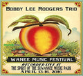 Rodgers,bobby Lee - Live At Wanee 2016 - Music CD