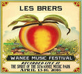 Brers,les - Live At Wanee 2016 - Music CD