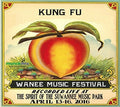 Kung Fu - Live At Wanee 2016 - Music CD