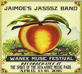 Jaimoes Jasssz Band - Live At Wanee 2016 - Music CD