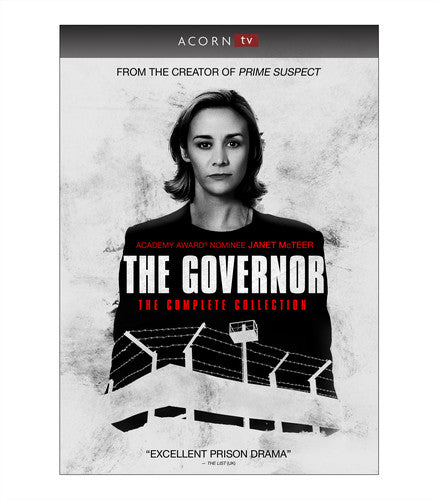 Governor: Complete Collection - Governor: Complete Collection - DVD
