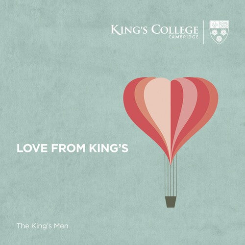 King's Men - Love From King's - Music CD