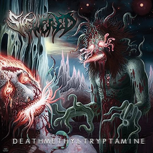 Skewered - Deathmethyltryptamine - Music CD
