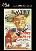 Boots And Saddles - Boots And Saddles - DVD