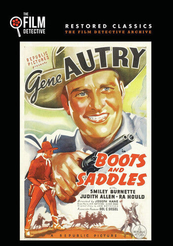 Boots And Saddles - Boots And Saddles - DVD